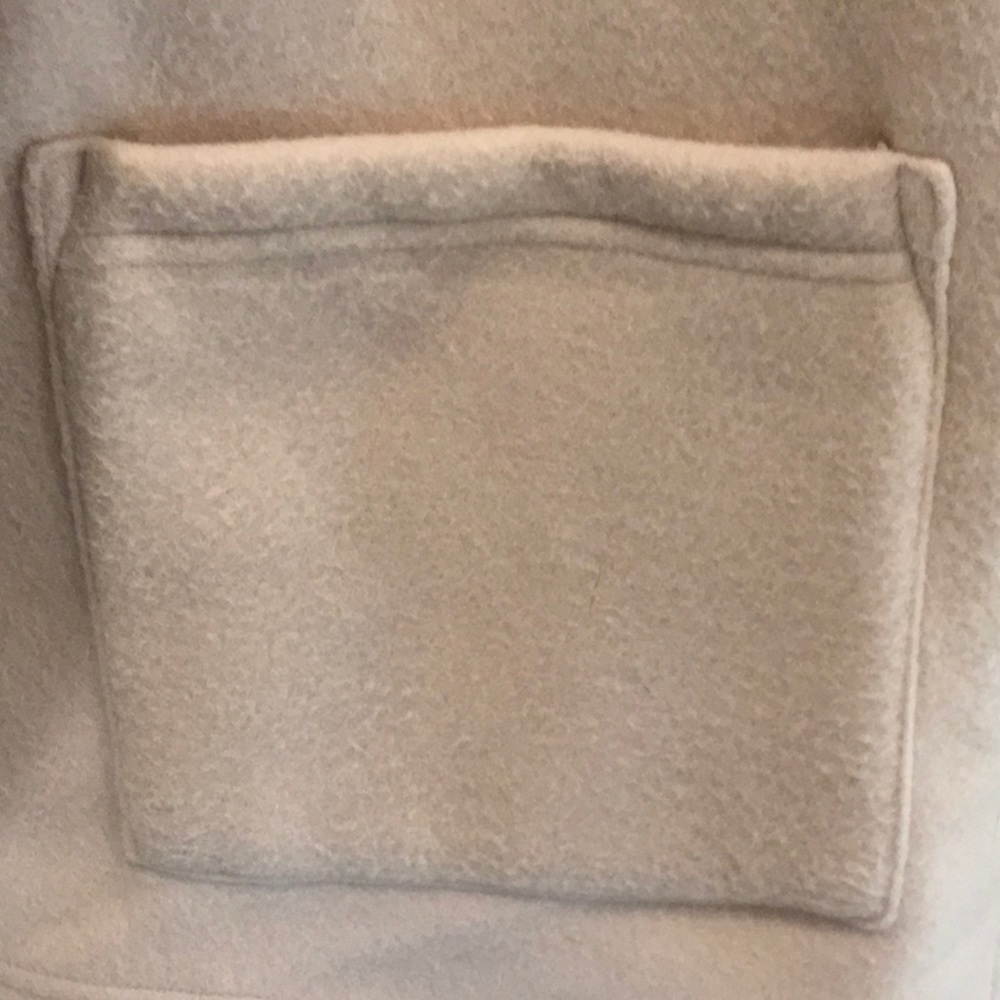 Fleece Hooded Jacket NWOT - Picture 6 of 9